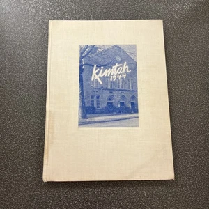 West Seattle High School Yearbook 1944 Seattle Washington - Picture 1 of 10