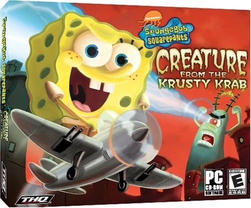 Spongebob Creature From The Krusty Krab - PC - Image 1 of 1