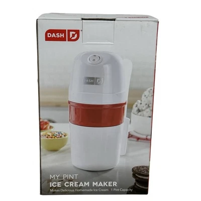 Gelatiera Dash My Pint - Fai il tuo gelato fatto in casa 1 pinta - Immagine 1 di 4