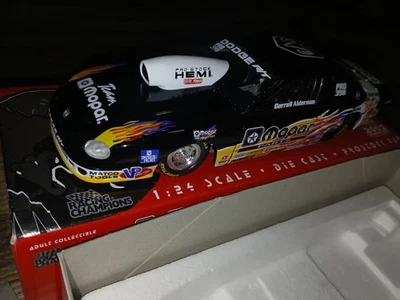 2002 DARRELL ALDERMAN MOPAR  MATCO TOOLS DODGE NEON 1/24scale PRO STK MIB(Read) - Image 1 of 4