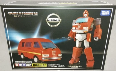 MP-27 Ironhide | Transformers Masterpiece | Takara Tomy Japanese Authentic - Image 1 of 4