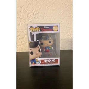 Funko Pop! Disney #1029 Pinocchio Vinyl Figure - Picture 1 of 6