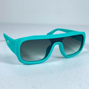 ARIZONA X THIERRY LASRY Sonnenbrille türkis schwarz 57 mm Schild selten NYC - Bild 1 von 8