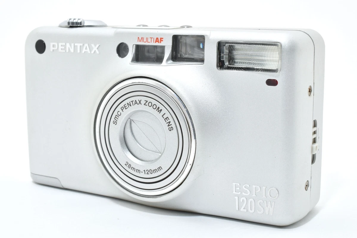 Pentax Espio 120 Film Cameras for sale - eBay