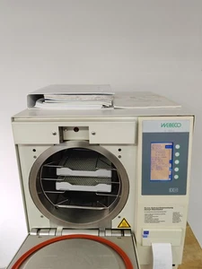 Webeco Class B 20L Dental Sterilisator Autoklav Steam Sterilizer Autoclav - Bild 1 von 6