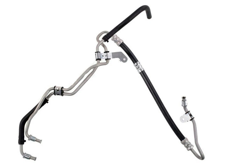 Power Steering Pressure & Return Hose Assembly fits 00-05 Toyota Celica 1.8L - Image 1 of 4