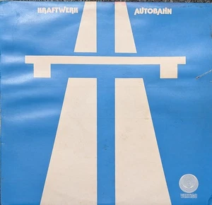 Kraftwerk. Autobahn. Original Vinyl Album - Picture 1 of 2