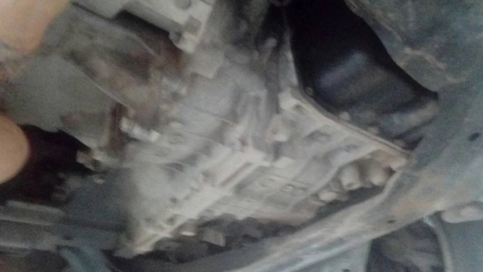 GEARBOX / 2440304 FOR KIA SPORTAGE V6 EX - Image 1 of 4