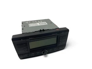 SKODA OCTAVIAII 1Z3 Musik-Player mit GPS 1Z0035161C 28498436 - Bild 1 von 8