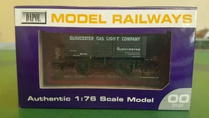 Dapol 7-plank wagon, Gloucester Gas Light Company, No 51, Limited Edition, boxed - Picture 1 of 13