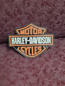 Harley Davidson Bar And Shield Logo Gürtelschnalle - Bild 1 von 2
