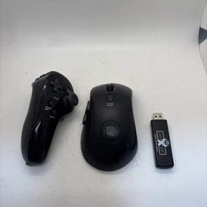Splitfish FragFX Shark for Sony PS3 Wireless mouse controller set used USB - Picture 1 of 11