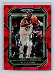 2022-23 Panini Prizm Al Horford Red Ice 4 - Picture 1 of 2