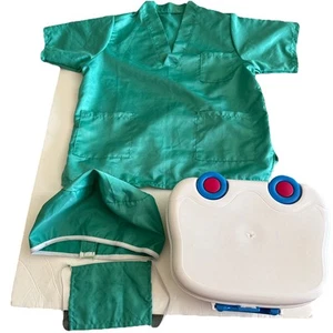 Kids Doctor Kit 20 Piezas Doctor Play con Exfoliantes Incluidos - Imagen 1 de 5