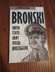 Bronski: United States Army Special Investigator - Picture 1 of 4
