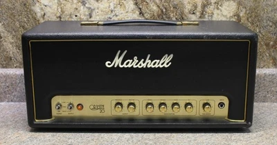 Marshall Origin 20 Tube Guitar Amp Head - Image 1 of 4