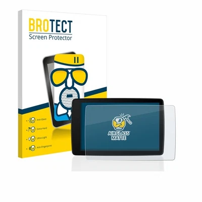 Anti-Riflesso Vetro Pellicola Protezione per BMW Motorrad Navigator VI Proteggi - Immagine 1 di 4