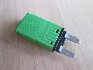 E-T-A Automotive Circuit Breaker 1620-2 1620-2-30A 30A 30Amps ATM Mini #M147PF - Picture 1 of 7