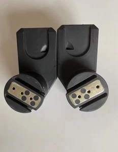 Quinny Zapp, Zapp Xtra, Xtra2 Kinderwagen Maxi Cosi Cybex Autositzadapter - Bild 1 von 4
