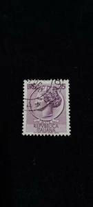 Francobollo Siracusana 25 Lire 1958 - Bild 1 von 2