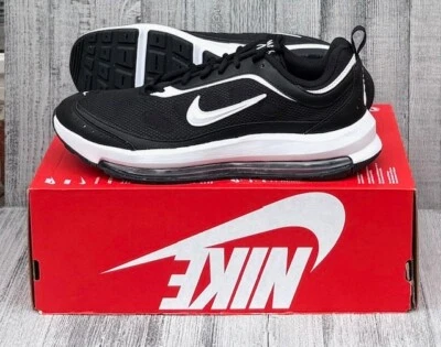 MENS NIKE AIR MAX AP SHOES / SIZE 11 / BLACK-WHITE - Image 1 of 4