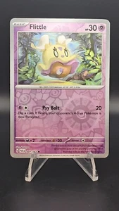Flittle 041/091 Sv: Paldean Fates Reverse Holo - Picture 1 of 2