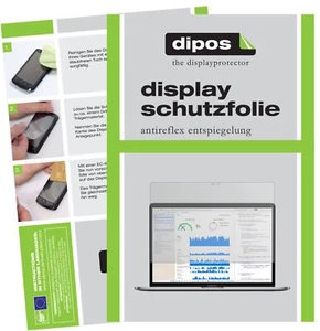 2x Schutzfolie für Apple MacBook Pro 13 Zoll 2018 matt Displayschutzfolie Folie - Bild 1 von 5