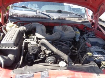 Used Seat Belt Front fits: 1999 Dodge Dakota  Grade A Foto 1 de 4