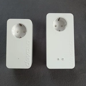 Devolo, dLAN Starter Set, 1200+ und 1200+WiFi ac - Photo 1/5