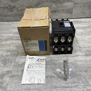 Interruptor automático Fuji eléctrico LA53AI / 250 estuche moldeado interruptor de circuito, 3 polos, nuevo - Imagen 1 de 13
