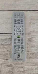 NOB HP Media Center RC1314404/00 Remote Control Silver Free Shipping  - Picture 1 of 5