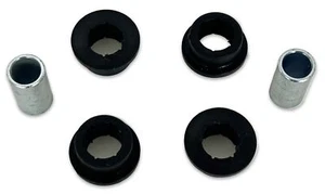 Polyurethane Rear Panhard Track Bar Bushings (Black) 1959-1964 Chevrolet B-Body - Picture 1 of 4