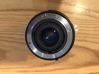 Promaster MC auto 75-150mm f/3.8  ZOOM Lens for Nikon F - Image 1 of 3