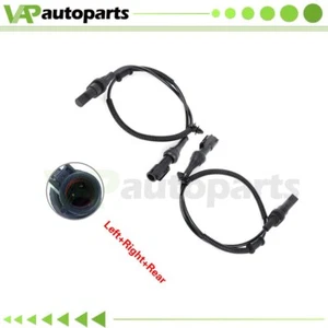 Fits Ford Mustang 2005 2006 - 2010 GT 2 Rear ABS Wheel Sensor Left & Right Side - Picture 1 of 9
