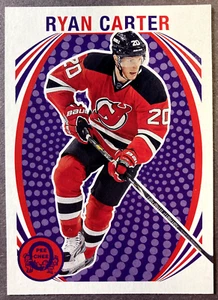 2013-14 O-Pee-Chee Retro Parallel #194 Ryan Carter New Jersey Devils - Picture 1 of 1