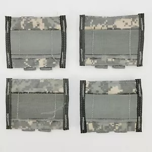 4 x Eagle Industries MOLLE ACU ALICE Clip Adapter - Picture 1 of 3