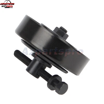 Steel Car Drive Belt Tensioner Pulley For Kia Rio Spectra Hyundai Accent Elantra - Image 1 of 4