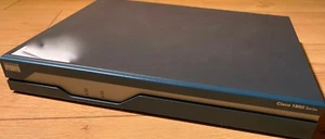 Cisco Integrated Router Model 1841 - neuwertig (CH586) - Bild 1 von 3
