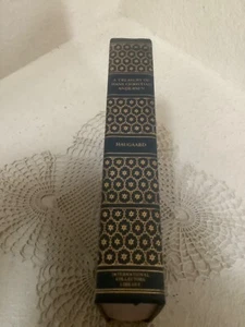 1974 Treasury Of Hans Christian Andersen International Collectors Library HC EUC - Bild 1 von 5