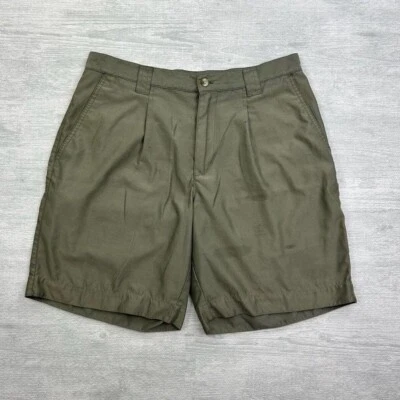Columbia GRT Shorts Mens 34 Beige PFG Fishing Hiking Terminal Tackle - Image 1 of 4
