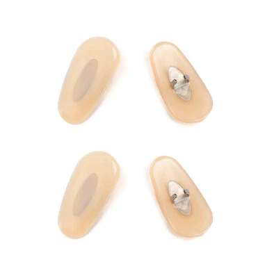 Replacement Nose Pads for Ray-Ban Aviator RB3025 Sunglasses Nose Pieces Guard - Image 1 of 4