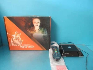 NEW TiVo MINI TCDA92000 RECEIVER & POWER SUPLLY & REMOTE CONTROL RA9200 XTREAM - Picture 1 of 22