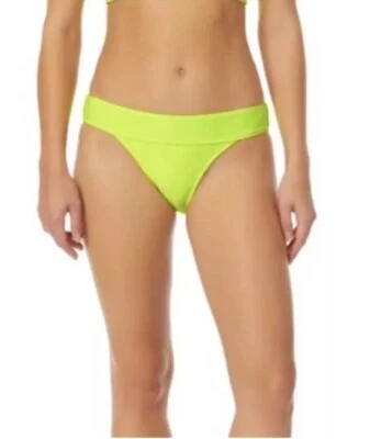 Бикини No Boundaries Juniors Mix & Match Swim Bottom желтое размер XL (15-17) - Изображение 1 из 4