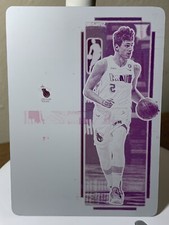2022-23 Contenders Optic NIKOLA JOVIC Magenta Printing Plate  1/1 MIAMI HEAT🔥