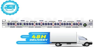 Alto Professional - 4 Channel Downward Expander & Quad Noise Gate W/ SC Filter - Image 1 of 4