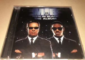 Men In Black CD soundtrack Will Smith Snoop Dogg Alicia Keys 3T De La Soul Nas - Picture 1 of 3