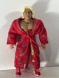 WWE Superstars Ric Flair Walmart Exclusive Wrestling Action Figure WWE RAW - Foto 1 di 2