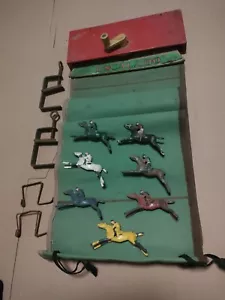 Escalado 1930's Horse Racing Game - Bild 1 von 7