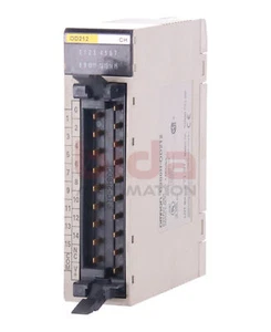 Omron C200H-OD212 Output Unit Ausgangsmodul 24VDC 0,3A/Point 4,8A/Unit - Bild 1 von 6