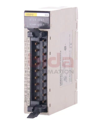 Omron C200H-OD212 Output Unit Ausgangsmodul 24VDC 0,3A/Point 4,8A/Unit - Bild 1 von 4